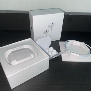 AirPod Pro 2nd Generation (NEW)